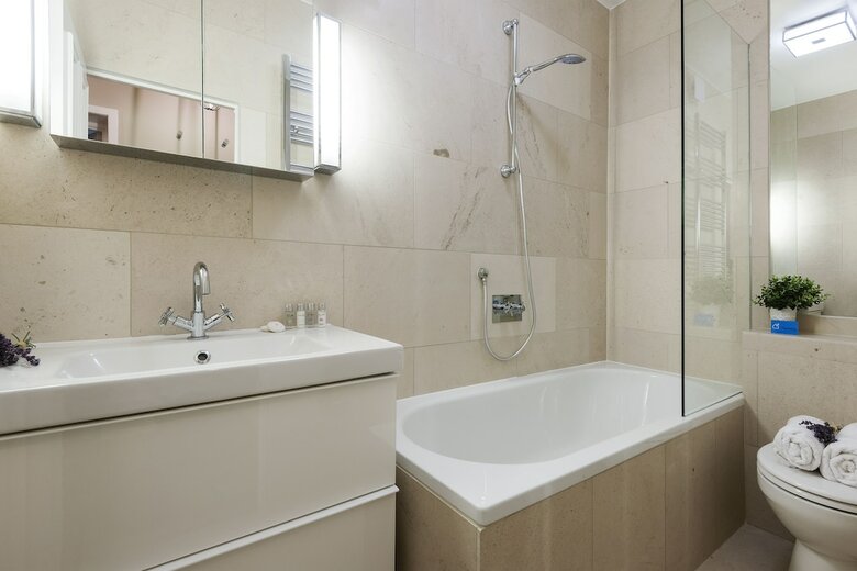 Apartamentos The Linden Gardens Residence