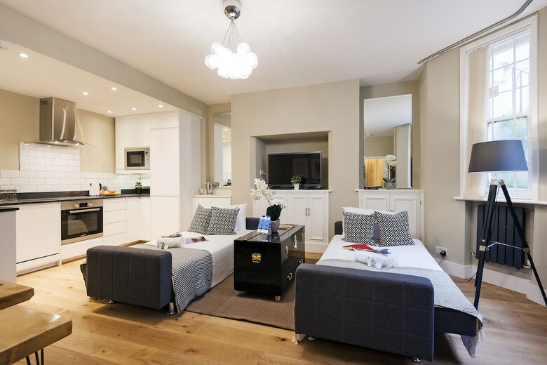 Apartamentos The Linden Gardens Residence