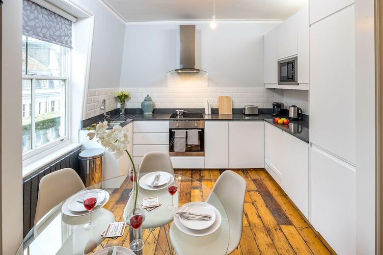 Apartamentos The Linden Gardens Residence