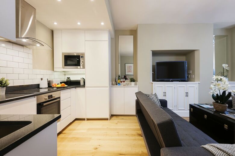 Apartamentos The Linden Gardens Residence