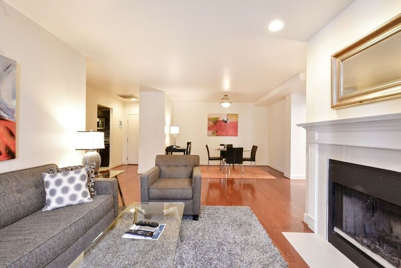 Apartamentos Boston Medical Suites At Garrison Square