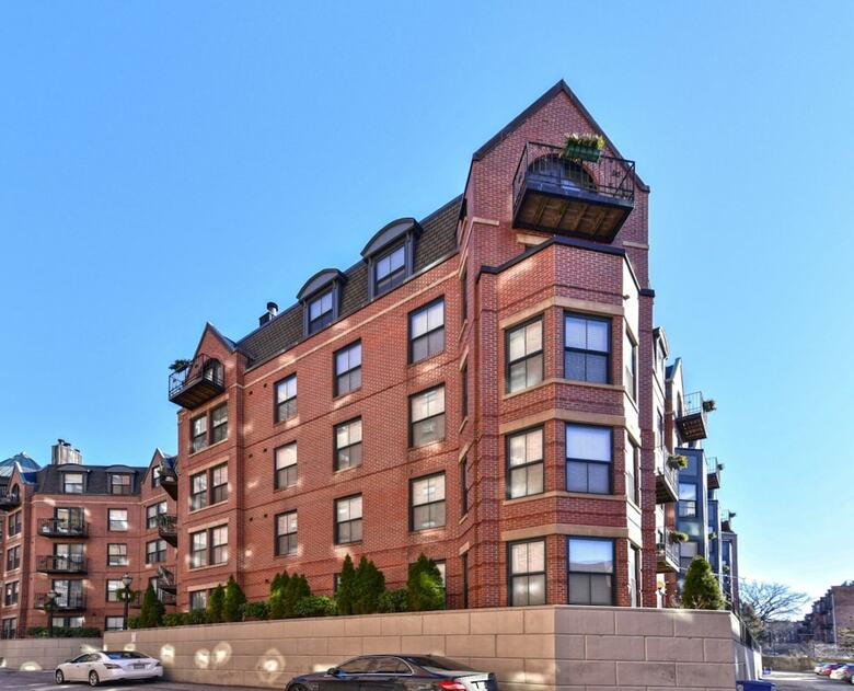 Apartamentos Boston Medical Suites At Garrison Square
