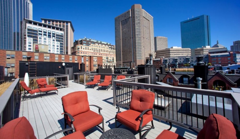 Apartamentos Boston Medical Suites At Garrison Square