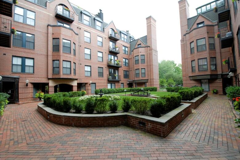 Apartamentos Boston Medical Suites At Garrison Square