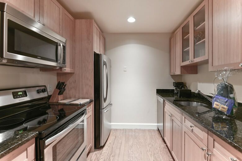 Apartamentos Boston Medical Suites At Garrison Square