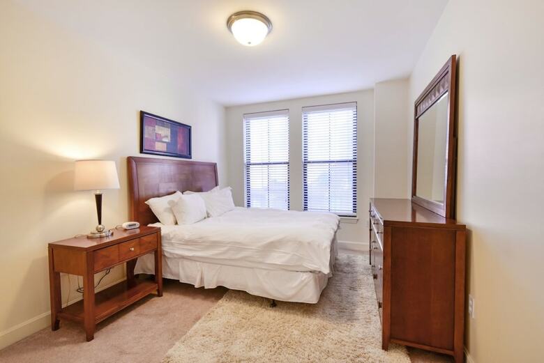 Apartamentos Boston Medical Suites At Garrison Square