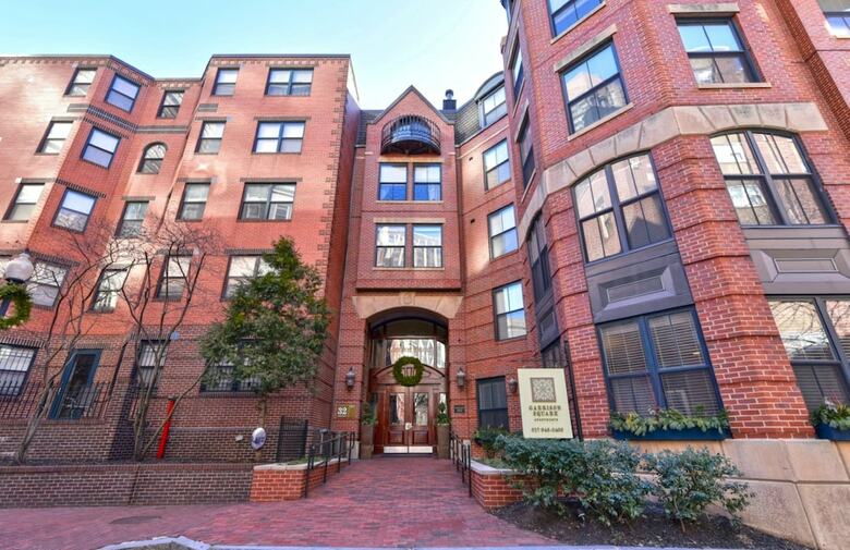 Apartamentos Boston Medical Suites At Garrison Square
