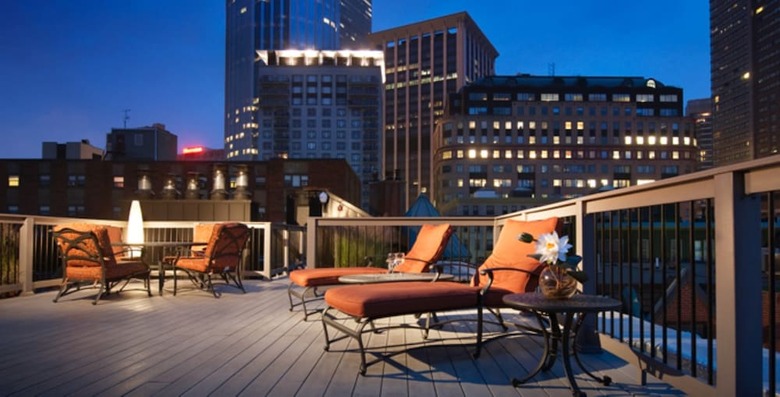 Apartamentos Boston Medical Suites At Garrison Square