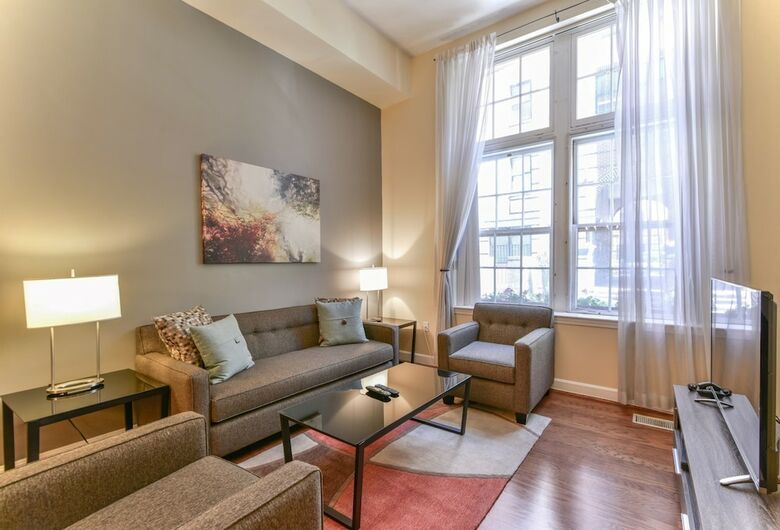 Apartamentos Boston Medical Suites At Garrison Square