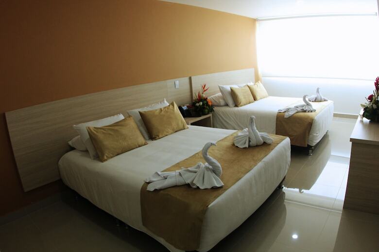 Hotel Tayrona Del Mar