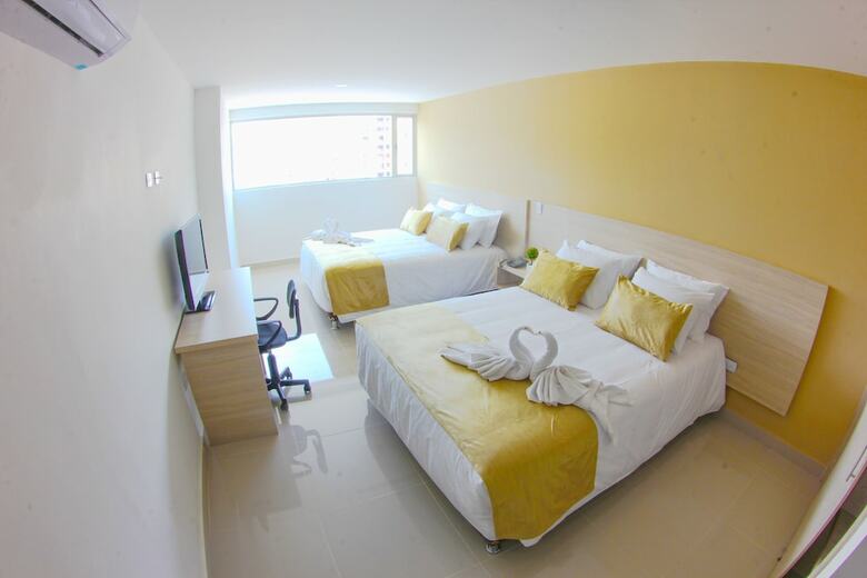 Hotel Tayrona Del Mar