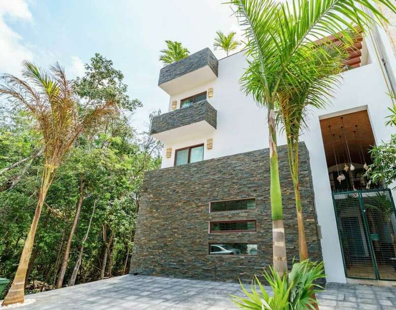 Apartamentos Ka Suites Tulum By Ha
