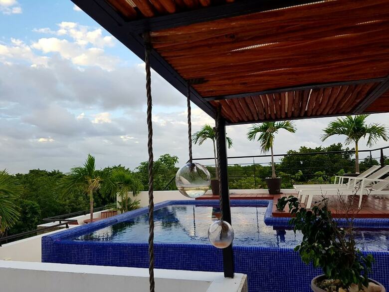 Apartamentos Ka Suites Tulum By Ha
