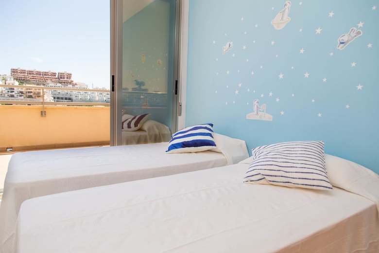 Apartamentos �tico Con Vistas Al Mar En Cullera