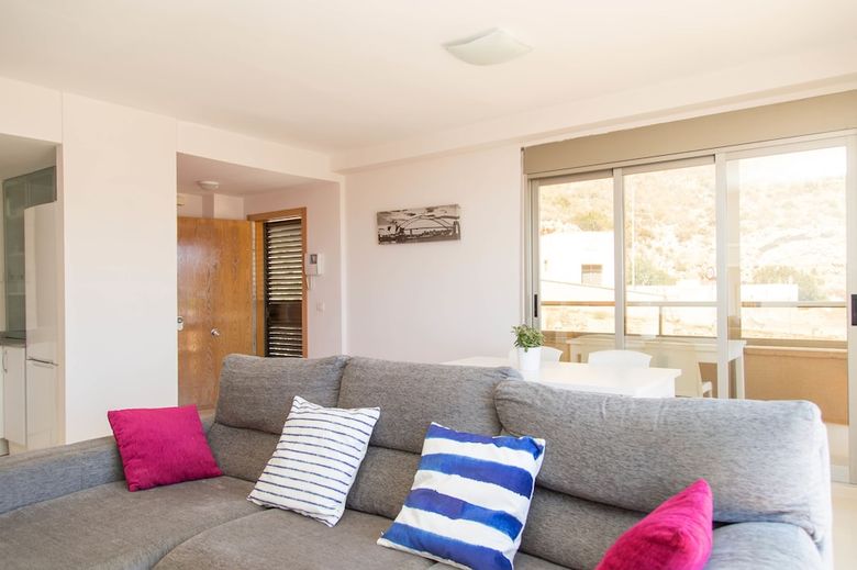 Apartamentos �tico Con Vistas Al Mar En Cullera