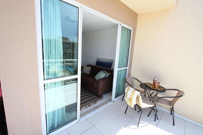 Apartamento Beach Park Apto Luxo Cobertura