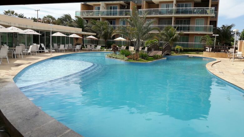 Apartamento Beach Park Apto Luxo Cobertura