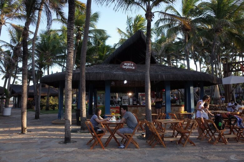 Apartamento Beach Park Apto Luxo Cobertura