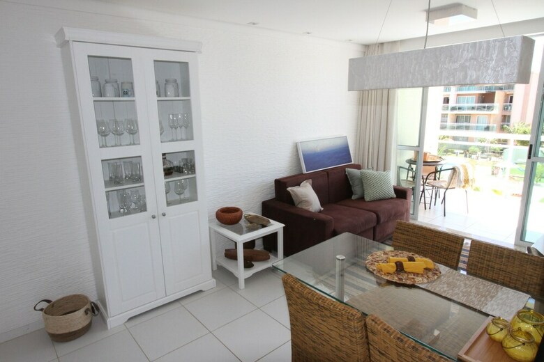 Apartamento Beach Park Apto Luxo Cobertura