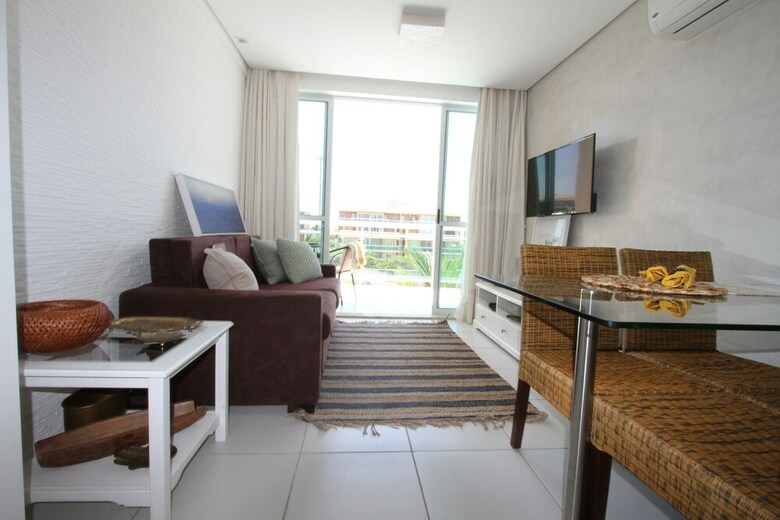 Apartamento Beach Park Apto Luxo Cobertura