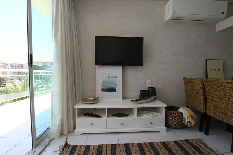 Apartamento Beach Park Apto Luxo Cobertura