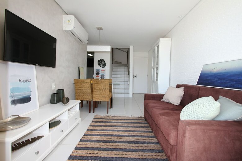 Apartamento Beach Park Apto Luxo Cobertura