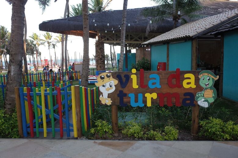 Apartamento Beach Park Apto Luxo Cobertura