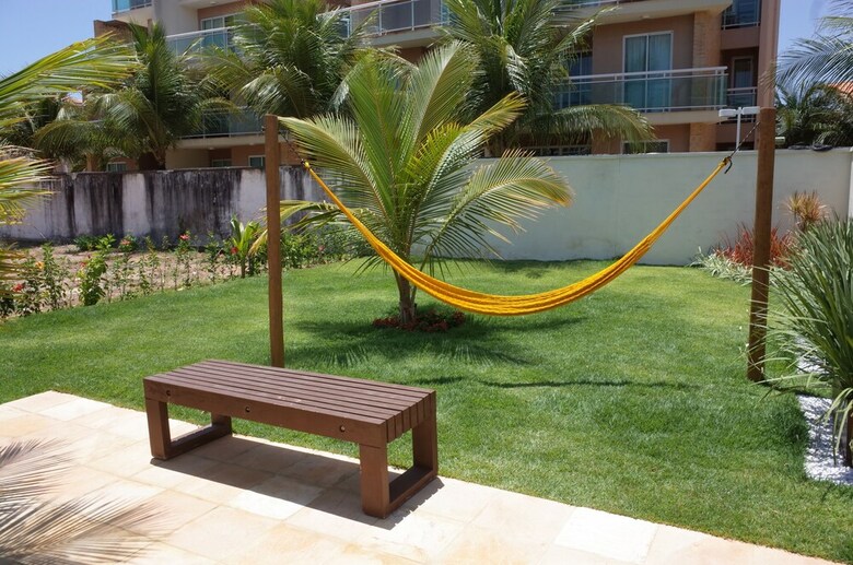 Apartamento Beach Park Apto Luxo Cobertura