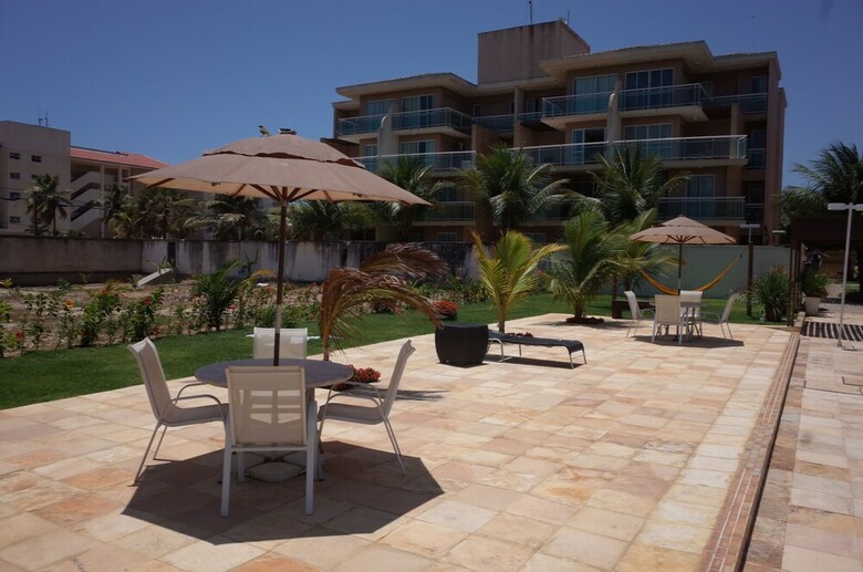 Apartamento Beach Park Apto Luxo Cobertura