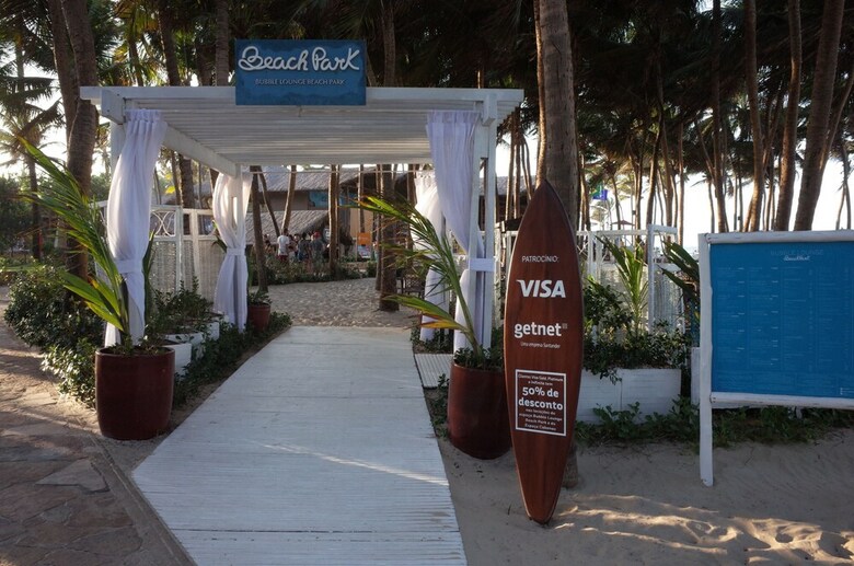 Apartamento Beach Park Apto Luxo Cobertura