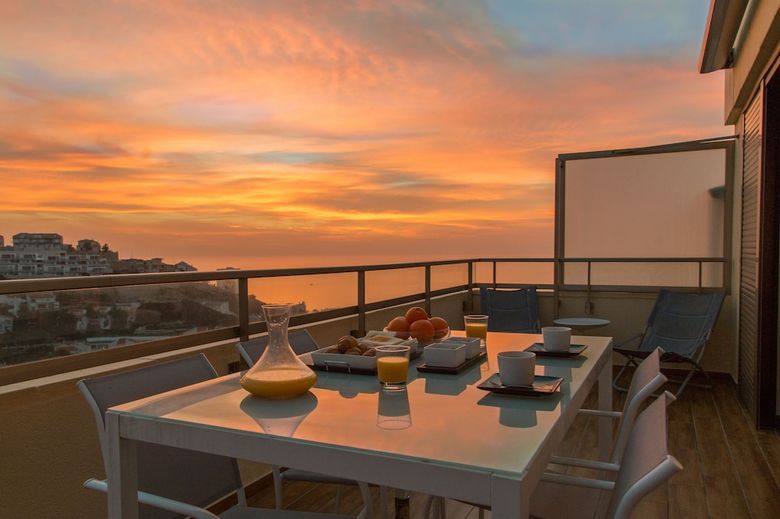 Apartamentos Four Seasons Penthouse Cullera