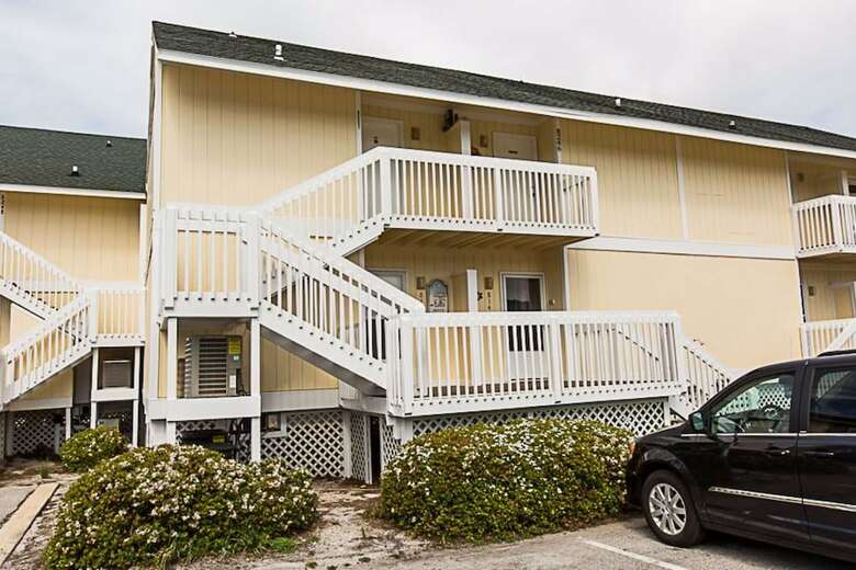 Sandpiper Cove Studios By Holiday Isle