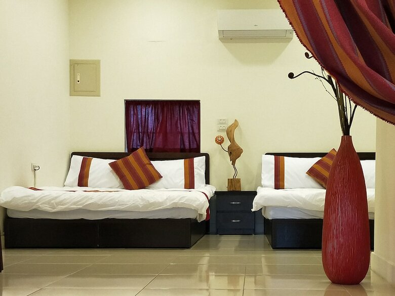 Cikasuan Camping Bed And Breakfast
