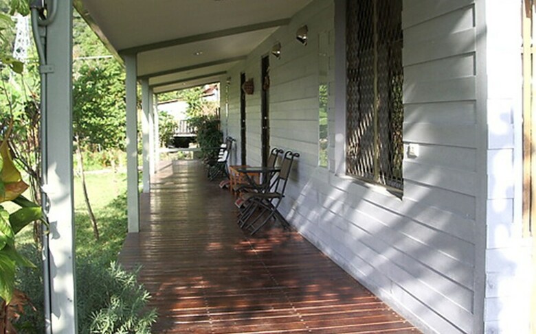 Cikasuan Camping Bed And Breakfast