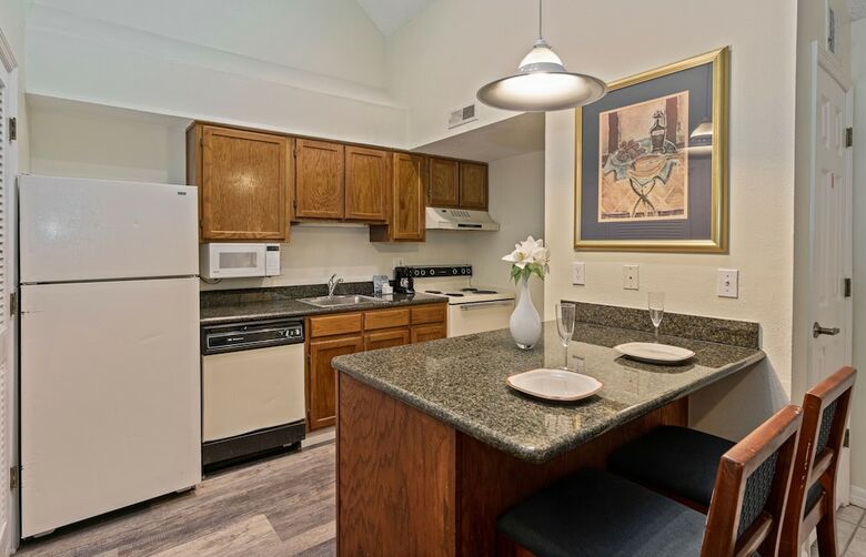 Aparthotel Chase Suite Hotel Tampa