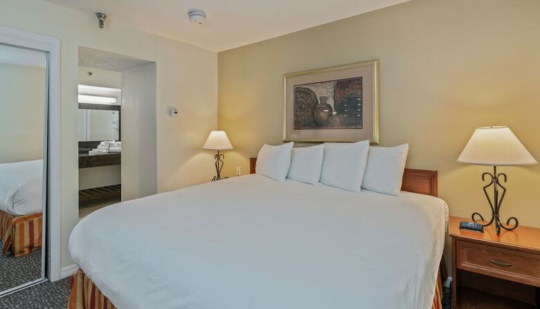 Aparthotel Chase Suite Hotel Tampa