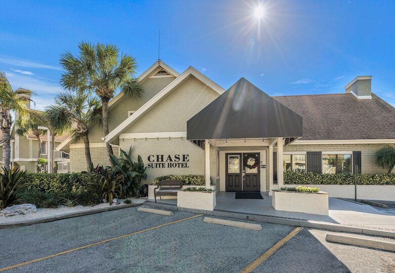 Aparthotel Chase Suite Hotel Tampa