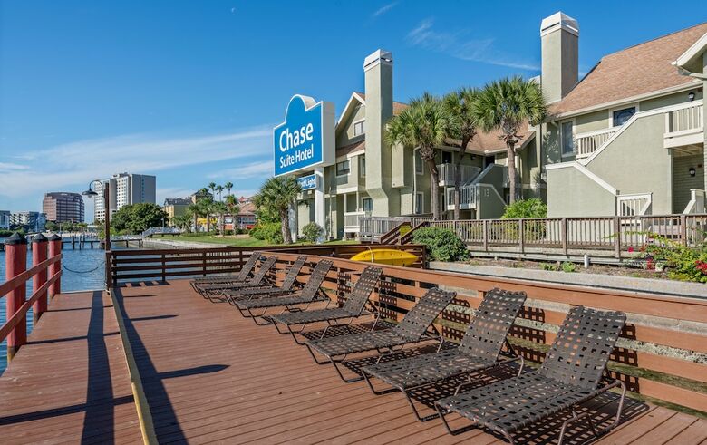 Aparthotel Chase Suite Hotel Tampa