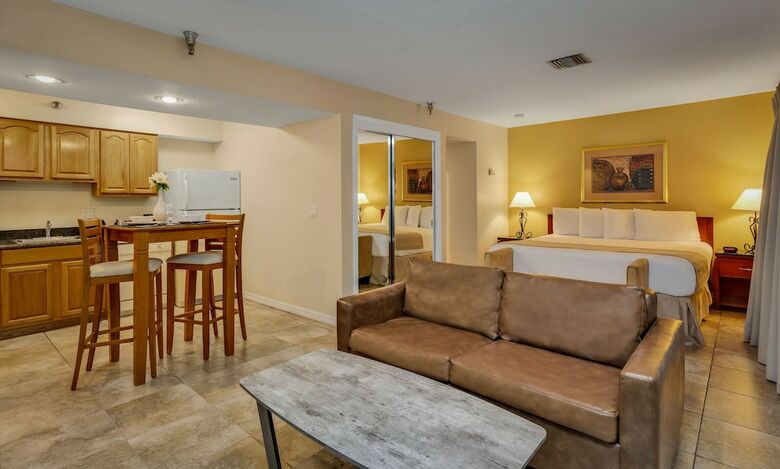Aparthotel Chase Suite Hotel Tampa