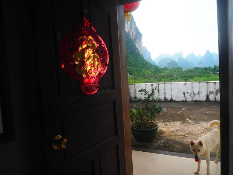 Hotel The Yangshuo Moon Resort