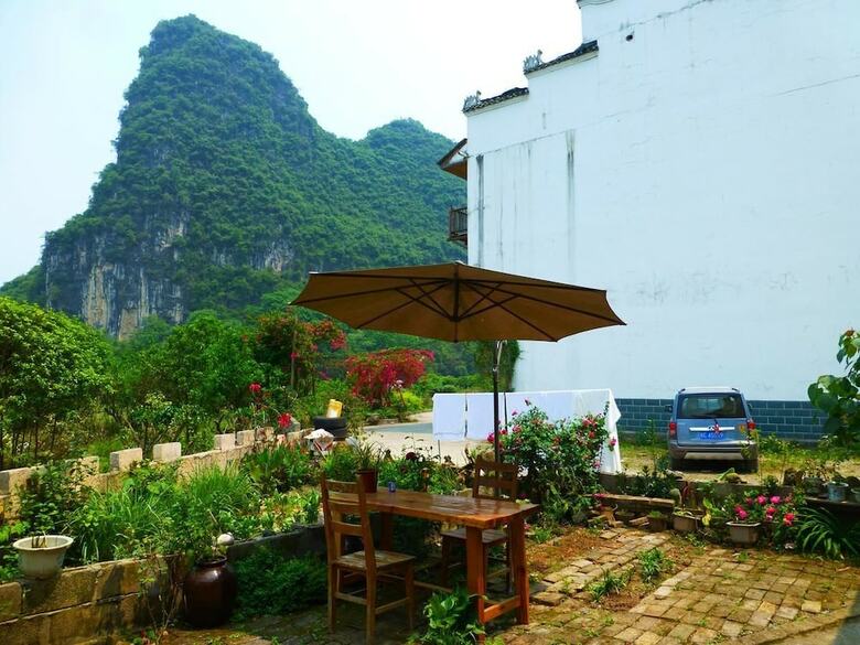 Hotel The Yangshuo Moon Resort