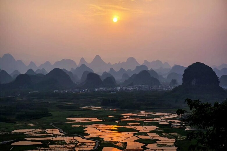 Hotel The Yangshuo Moon Resort