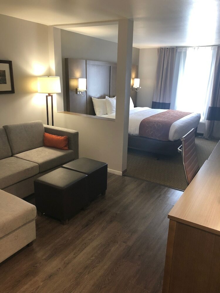 Hotel Comfort Suites