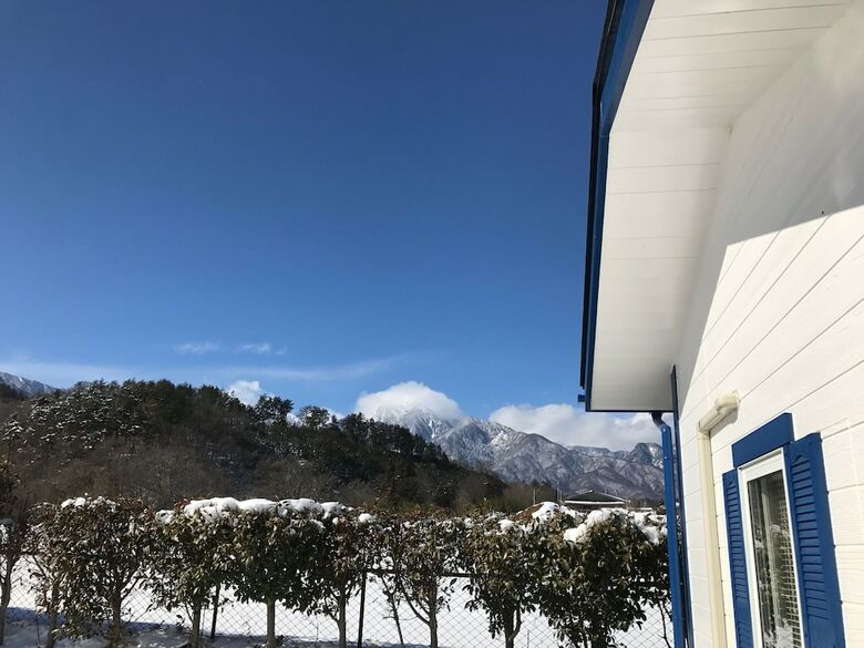 Posada Alps Lodge