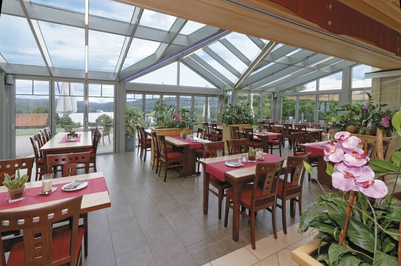 Panorama-hotel Am See