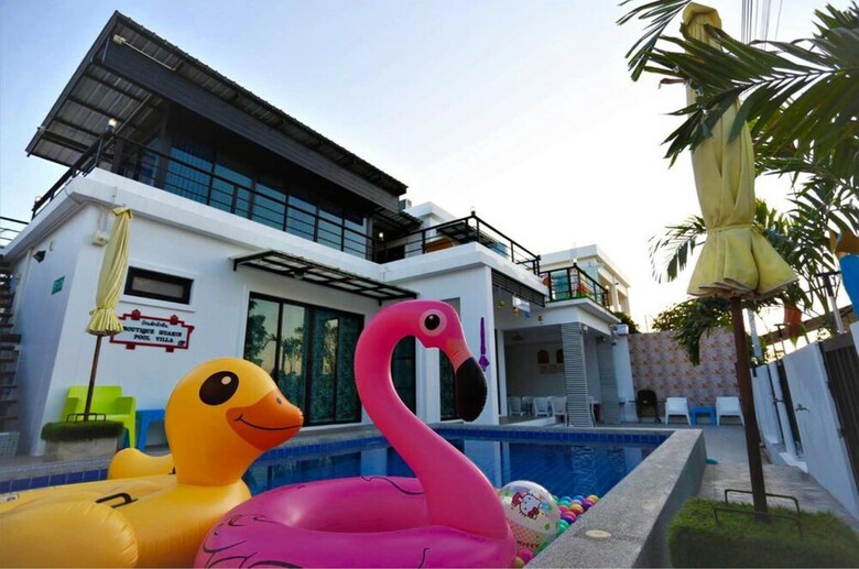 Boutique Huahin Pool Villa