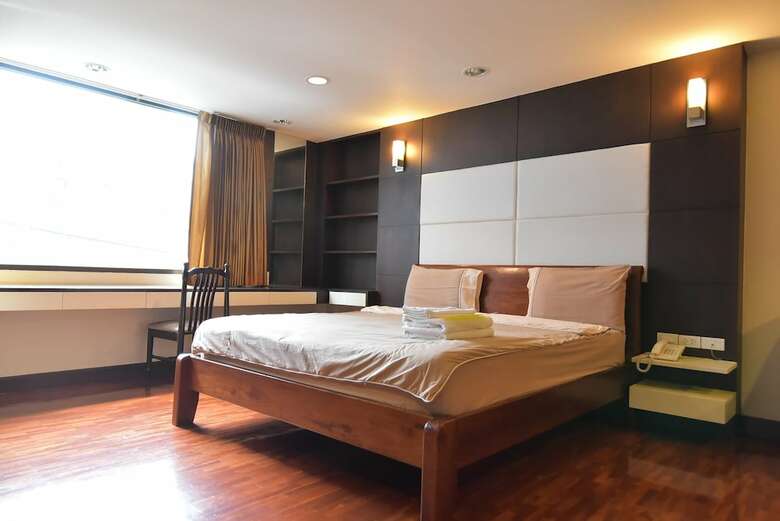 Hotel Eight Ville Apartment