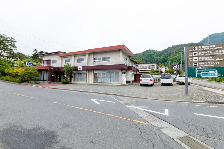 Hotel Minshuku Tsukimiya