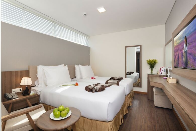 Libra Nha Trang Hotel