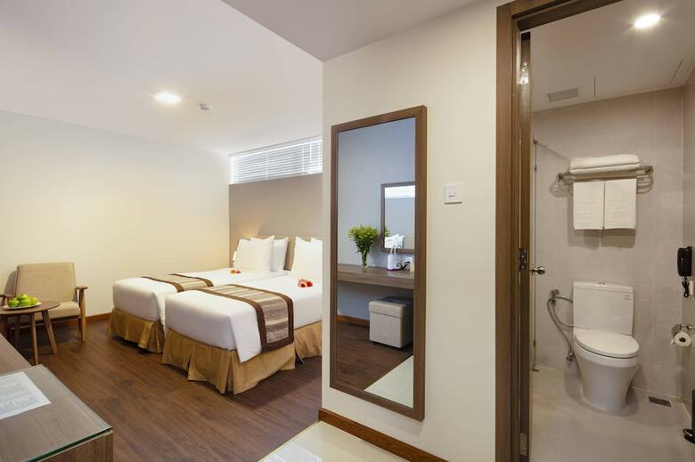 Libra Nha Trang Hotel